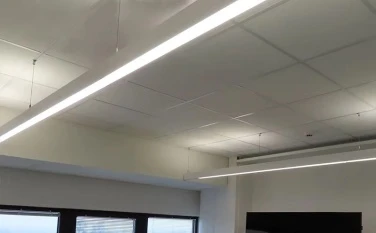 Yuqori darajadagi shift va katta joylarni qayta tiklangan holda kuchaytirish