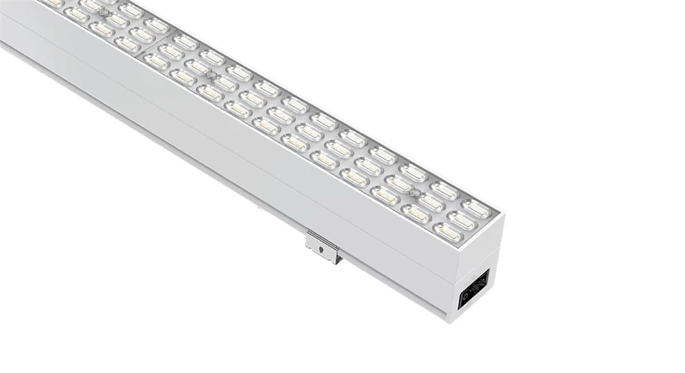 Traditional linear lighting