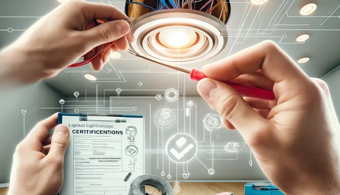 Check the Details of LED Lights with Certifications