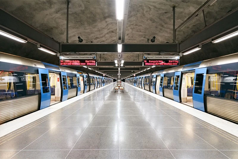 Subway Station Subway Station